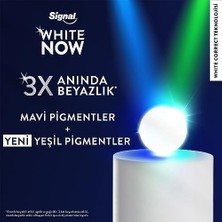 White Now Diş Macunu Lekesiz Beyazlık Etkili Leke Giderme 75 ml