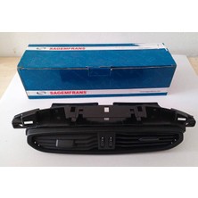 AR Otomarket Havalandırma Izgara Orta Difüzör Panelli Fiat Egea 2015+ 735693606 Sagemfrans 171599