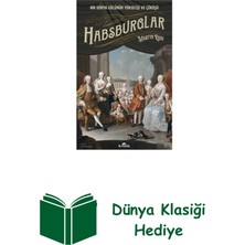 Kronik Kitap Habsburglar: Bir Dünya Gücünün Yükselişi ve Çöküşü + Dünya Klasiği Hediye