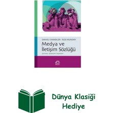 İletişim Yayınları Medya ve Iletişim Sözlüğü + Dünya Klasiği Hediye
