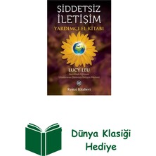 Remzi Kitabevi Şiddetsiz Iletişim - Yardımcı El Kitabı + Dünya Klasiği Hediye