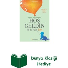 Domingo Yayınevi Hoş Geldin Ilk Iki Yaşın Sihri + Dünya Klasiği Hediye