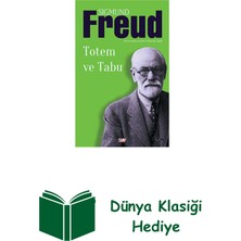 Say Totem ve Tabu + Dünya Klasiği Hediye