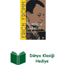 Say Psikanaliz ve Zen Budizm + Dünya Klasiği Hediye