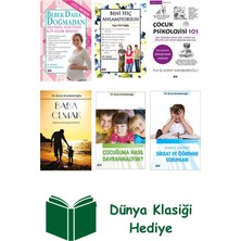 Say Koray Karabekiroğlu 6 Kitap Seti + Dünya Klasiği Hediye