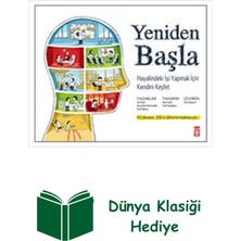 Timaş Yayınları Yeniden Başla + Dünya Klasiği Hediye