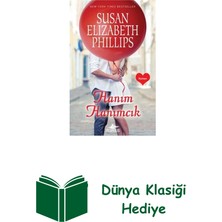 Pegasus Hanım Hanımcık + Dünya Klasiği Hediye