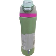 Owala Freesip Pipetli ve Kilitli Çelik Termos - 710ML (24OZ)
