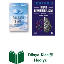 Doğan Kitap Joseph Jebelli 2 Kitap Seti + Dünya Klasiği Hediye