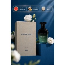 Bargello Nıche Elegance Vespera Lusso Unısex 100 ml Extraıt De Perfume
