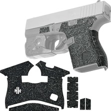 Zıb-Wrap Kaydırmaz Tabanca Bandı  Glock 43