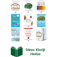 Pegasus David Perlmutter 9 Kitap Seti + Dünya Klasiği Hediye