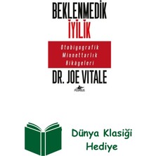 Pegasus Beklenmedik Iyilik - Otobiyografik Minnettarlık... + Dünya Klasiği Hediye
