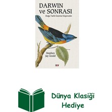 Say Darwin ve Sonrası - Doğa Tarihi Üzerine Düşünceler + Dünya Klasiği Hediye