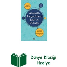 Say Atomaltı Parçacıkların Şaşırtıcı Dünyası + Dünya Klasiği Hediye