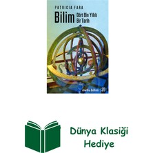 Metis Yayınları Bilim: Dört Bin Yıllık Bir Tarih + Dünya Klasiği Hediye
