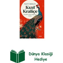 Kızıl Kraliçe - Cinsellik ve Insan Doğasının Ev... + Dünya Klasiği Hediye