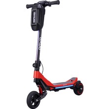 Onvo OV-KX02 200W Elektrikli Çocuk Scooter (Kırmızı)