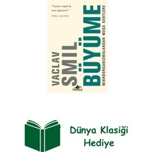 Pegasus Büyüme - Mikroorganizmalardan Mega Kentlere + Dünya Klasiği Hediye