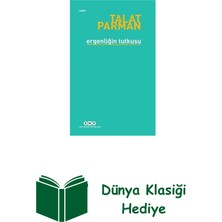 Yapı Kredi Yayınları Ergenliğin Tutkusu + Dünya Klasiği Hediye