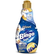 Soft Çamaşır Yumuşatıcısı, 1440 Ml, Lilyum