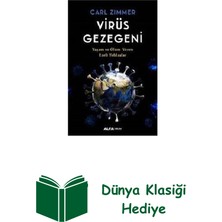 Virüs Gezegeni - Yaşam ve Ölüm Veren Ezeli Yold... + Dünya Klasiği Hediye