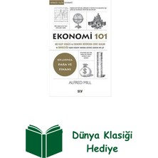 Say Ekonomi 101 + Dünya Klasiği Hediye