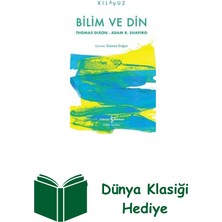 İş Bankası Kültür Yayınları Bilim ve Din - Kılavuz + Dünya Klasiği Hediye