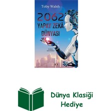 Say 2062 Yapay Zeka Dünyası + Dünya Klasiği Hediye
