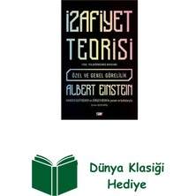 Say Izafiyet Teorisi - 100 Yıl Basımı - Özel ve Gen... + Dünya Klasiği Hediye