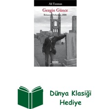 Yapı Kredi Yayınları Gezgin Günce - Britanya Defterleri 2008 + Dünya Klasiği Hediye