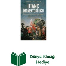 Kronik Kitap Utanç Imparatorluğu - Ingilizler Hindistanda Ne... + Dünya Klasiği Hediye