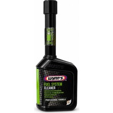 Enjektör ve Yakıt Sistem Temizleyici 325 ml