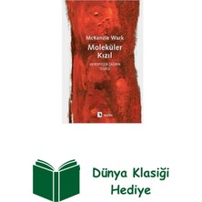 Metis Yayınları Moleküler Kızıl-Antroposen Çağının Teorisi + Dünya Klasiği Hediye