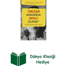 Say Deliler Arasında Akıllı Olmak + Dünya Klasiği Hediye