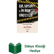 Say Aşk Saplantı ve Intikam Cinayetleri - En Çarpıc... + Dünya Klasiği Hediye