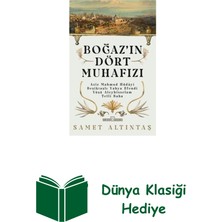 Timaş Yayınları Boğaz'ın Dört Muhafızı + Dünya Klasiği Hediye