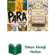 Timaş Yayınları Dursun Ali Yaz 2 Kitap Seti + Dünya Klasiği Hediye