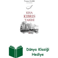 Say Kısa Kıbrıs Tarihi + Dünya Klasiği Hediye