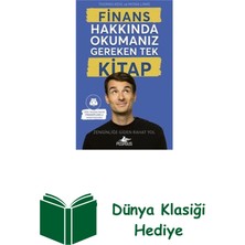 Pegasus Finans Hakkında Okumanız Gereken Tek Kitap - Ze... + Dünya Klasiği Hediye