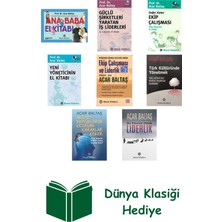 Remzi Kitabevi Acar Baltaş 8 Kitap Seti + Dünya Klasiği Hediye