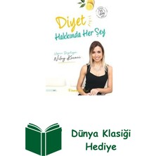 İnkılap Kitabevi Diyet Hakkında Her Şey + Dünya Klasiği Hediye