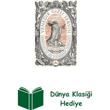 Kronik Kitap Venedik Gizli Servisi - Rönesansta Bir Istihbar... + Dünya Klasiği Hediye