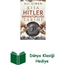 Timaş Yayınları Kısa Hitler Imparatorluğu Tarihi + Dünya Klasiği Hediye