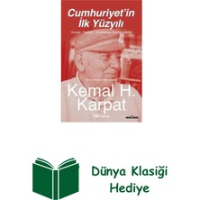 Timaş Yayınları Cumhuriyet'in Ilk Yüzyılı - Siyaset - Toplum - ... + Dünya Klasiği Hediye