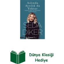 İnkılap Kitabevi Aslında Ayrılık Da Yoktur + Dünya Klasiği Hediye