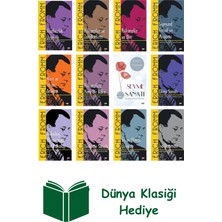 Say Erich Fromm 12 Kitap Seti + Dünya Klasiği Hediye