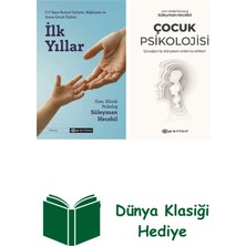 Epsilon Yayınevi Süleyman Hecebil 2 Kitap Seti + Dünya Klasiği Hediye