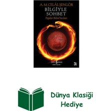 İş Bankası Kültür Yayınları Bilgiyle Sohbet + Dünya Klasiği Hediye
