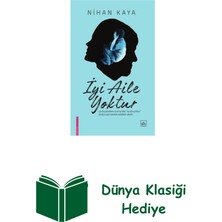 İthaki Yayınları Iyi Aile Yoktur + Dünya Klasiği Hediye